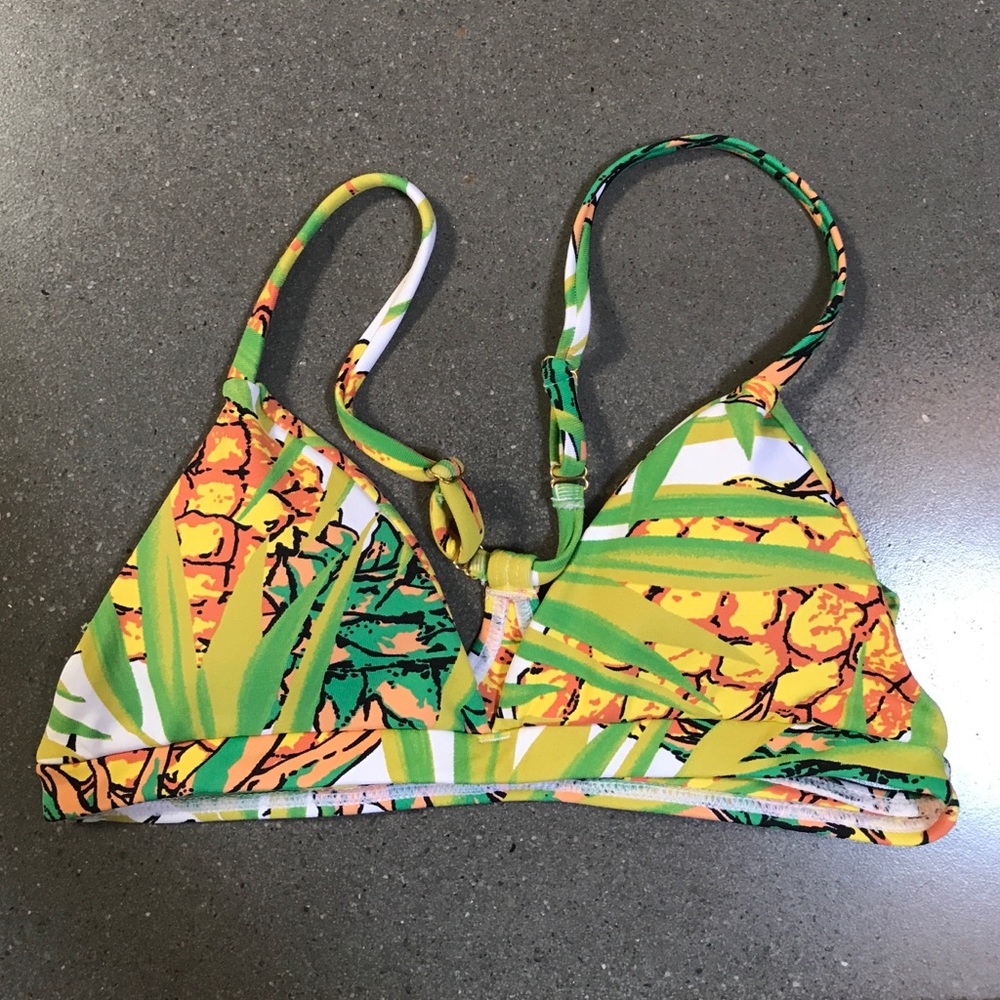 Pineapple Midori Bikini XS