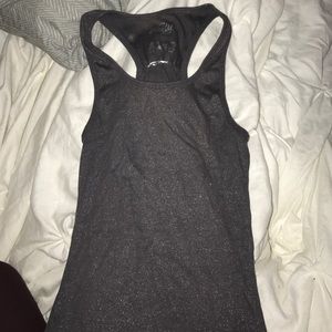 Sparkly Layering Tank