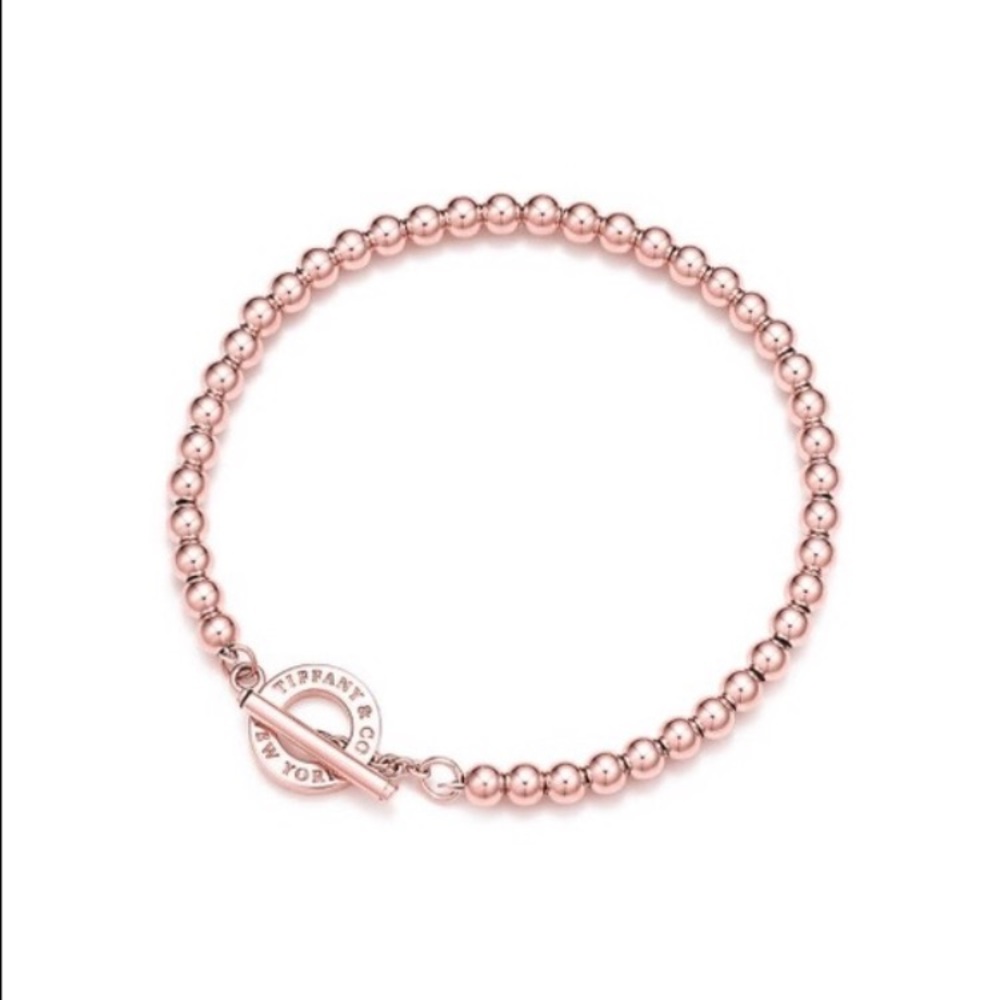 ISO Tiffany Rubedo Toggle Bracelet