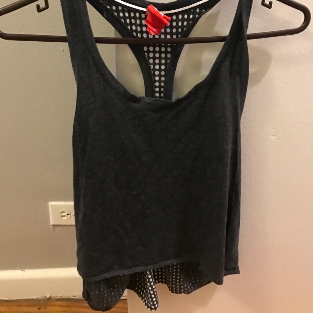 Nike racerback tank