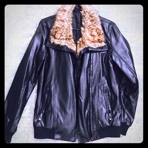 🌟Amazing Sale🌟 Fur jacket