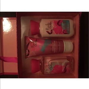 Bath and Body works gift set