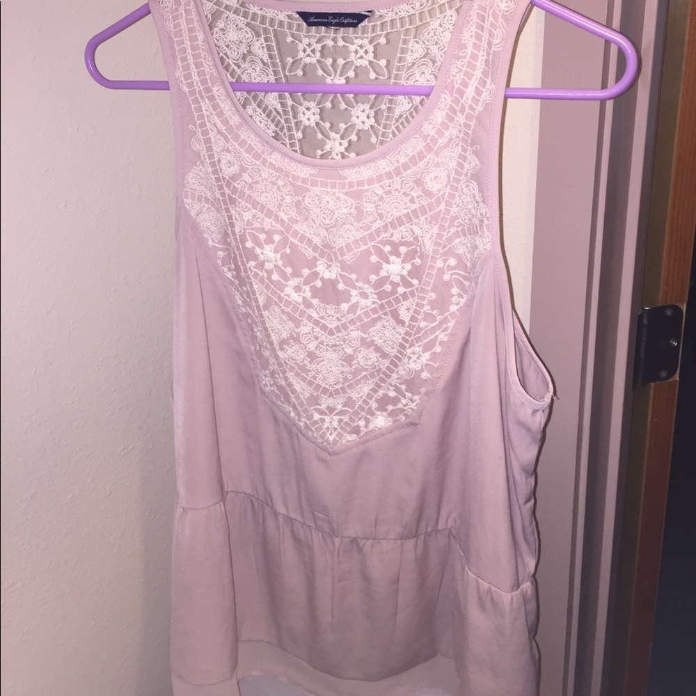 American eagle tank top