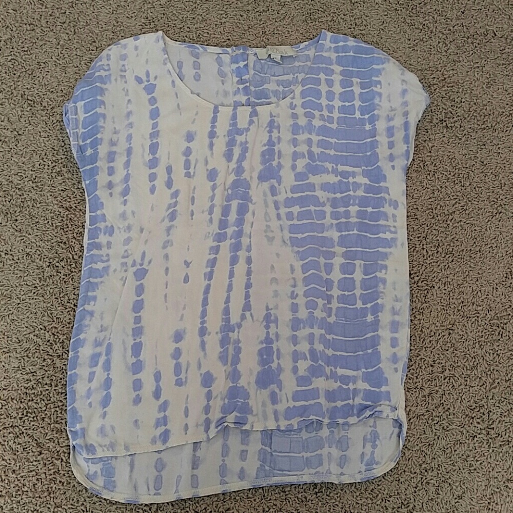 Casual blouse