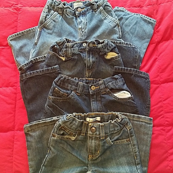 *** 4 pants bundle*** - Picture 2 of 2