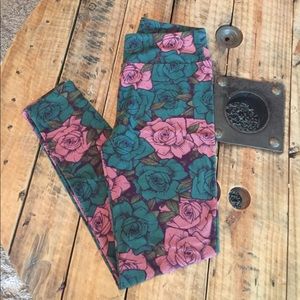 LuLaRoe OS leggings