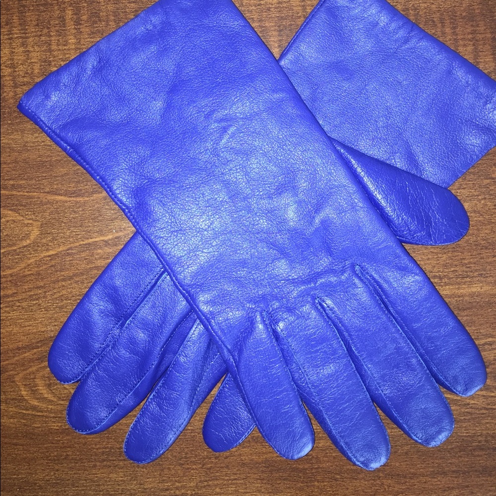 Genuine Leather Gloves