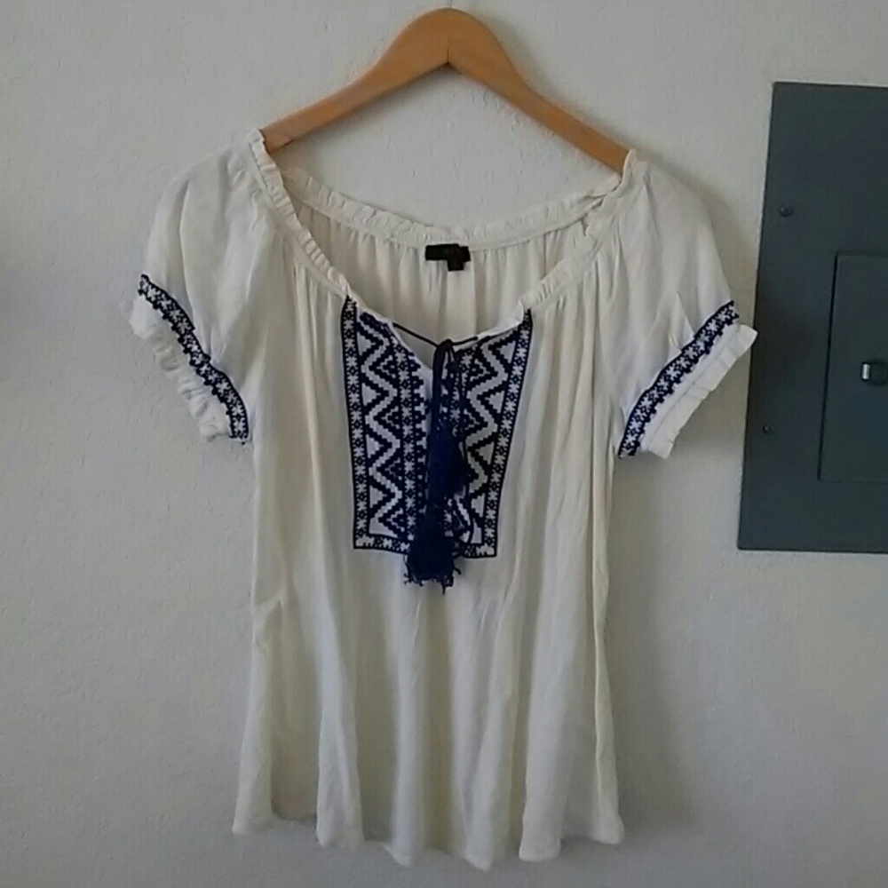 Peasant Top