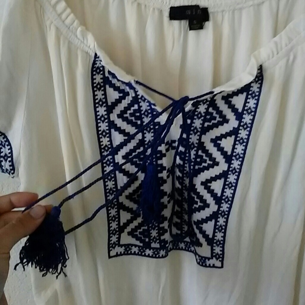 Peasant Top - Picture 2 of 3