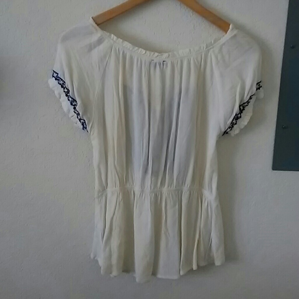 Peasant Top - Picture 3 of 3
