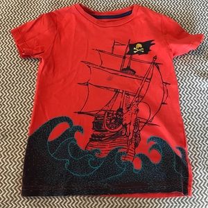 Mini Boden boys shirt.