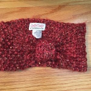 Genie by Eugenia Kim knit headband