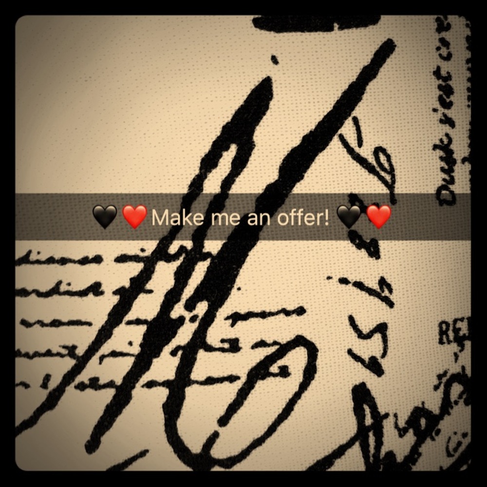 I love offers!