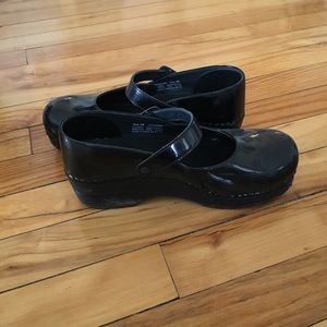Dansko Clogs- Mary Janes!