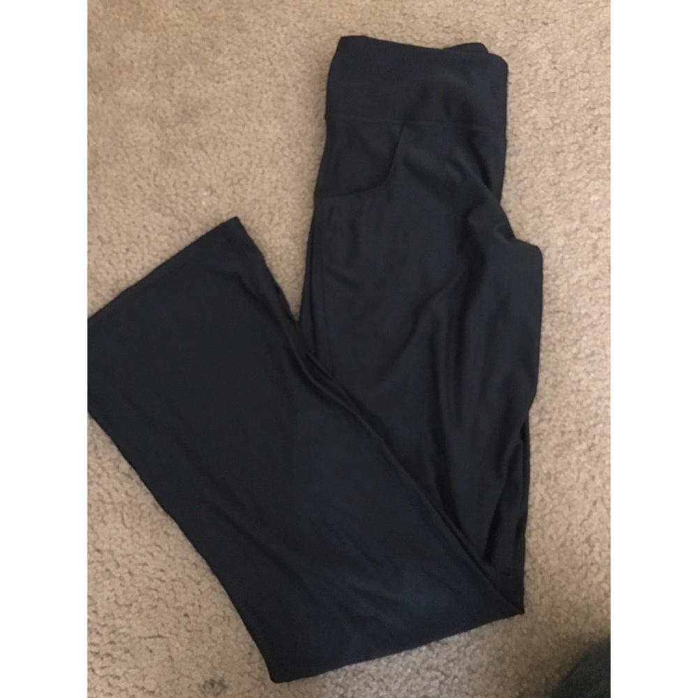 Straight-leg Active Pants