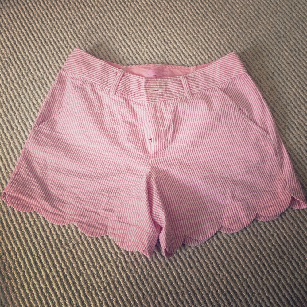 Lilly Pulitzer shorts - size 0