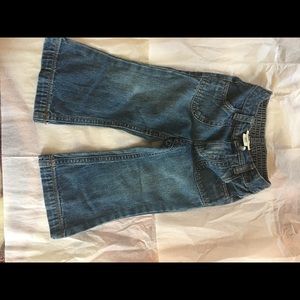 Cherokee Girls blue jeans