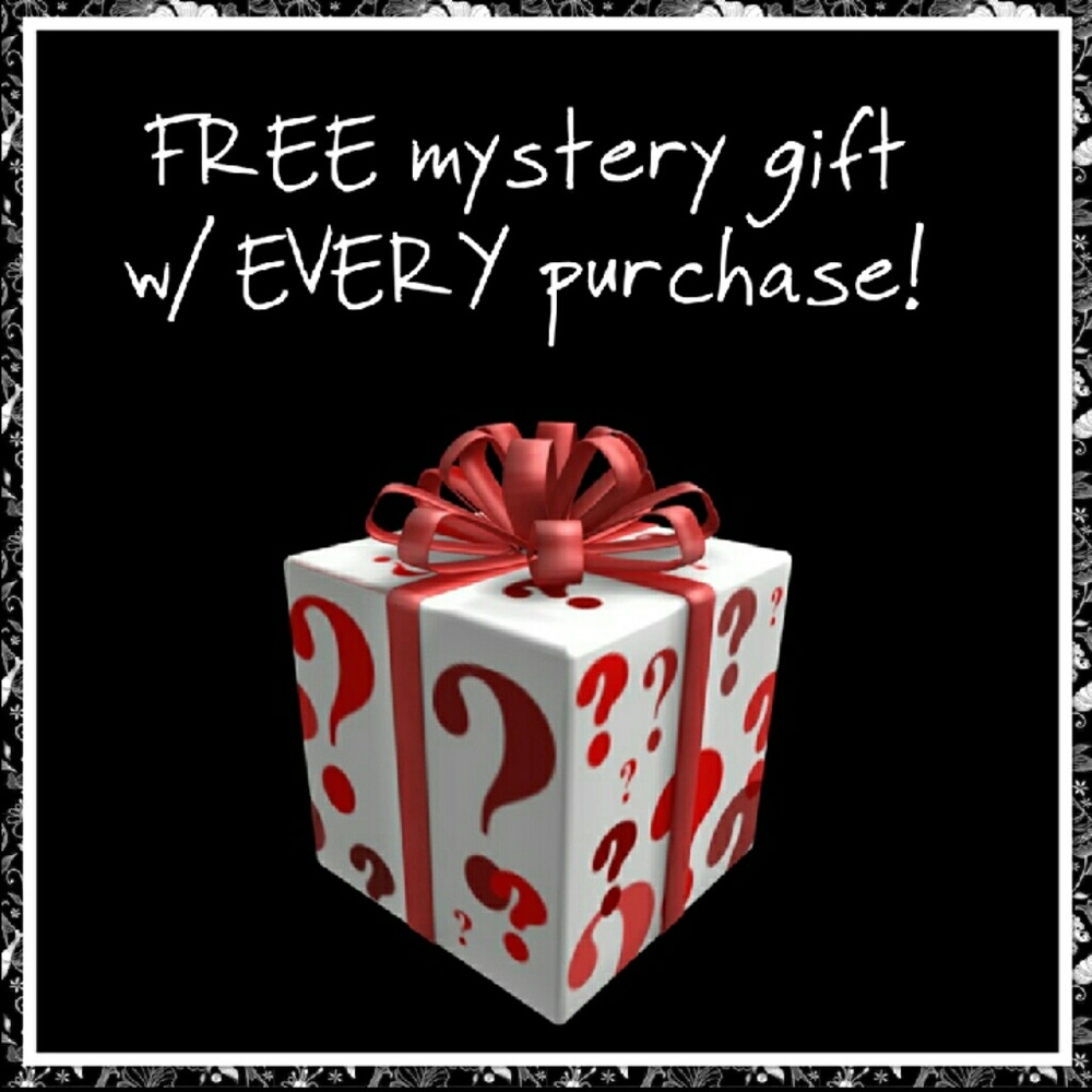 FREE GIFT