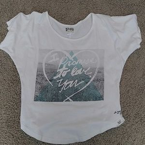 Women's casual t-shirt