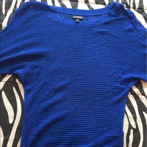 *SOLD***EXPRESS off the shoulder top