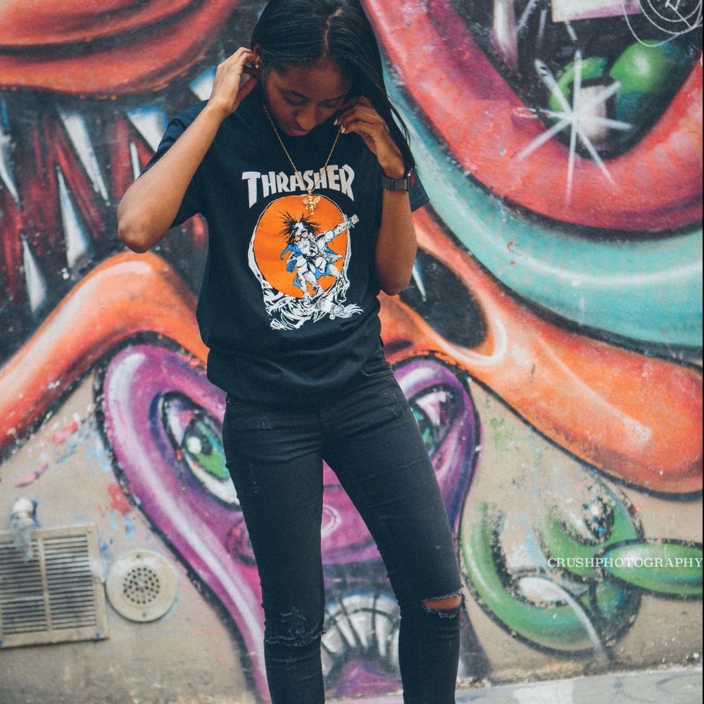 Meet your Posher, Janine