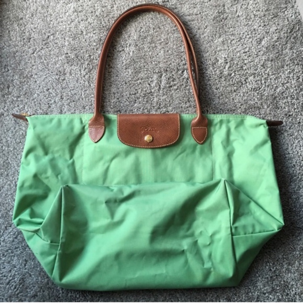 Longchamp bag. Large.