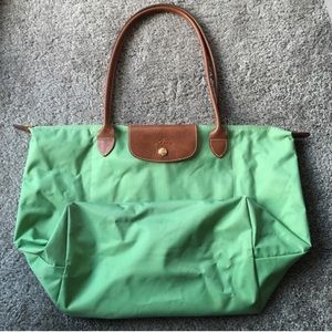 Longchamp bag. Large.