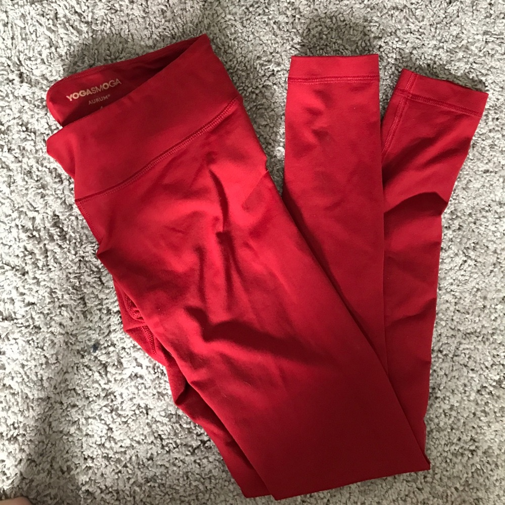 Yoga smoga leggings