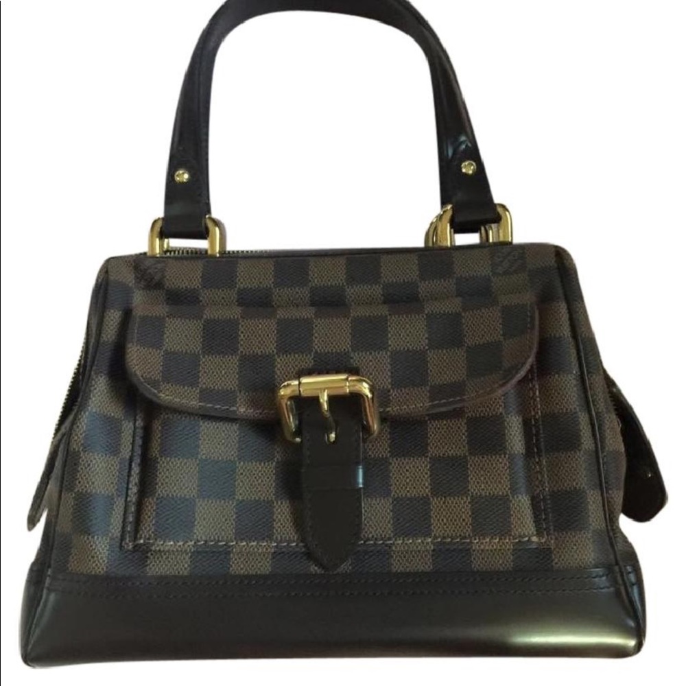 •SOLD• Louis Vuitton Damier Ebene Shoulder Bag