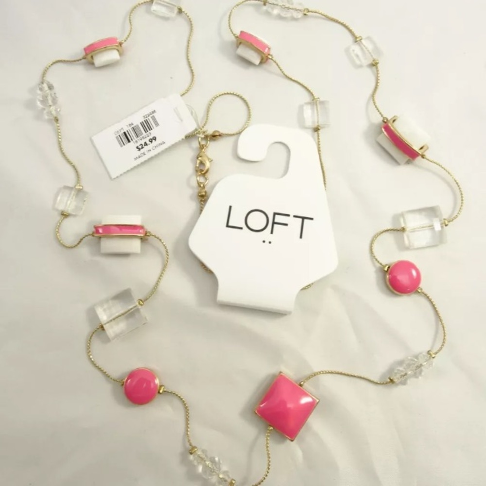 🌟HP🎉 Ann Taylor Loft Necklace
