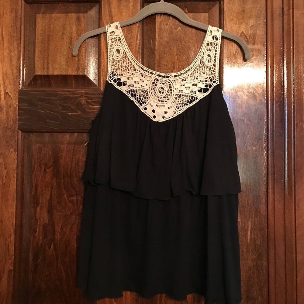 Cato size S Tank blouse