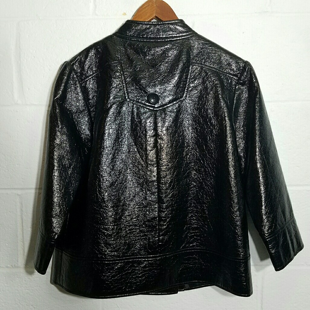 Retro Vibes Twiggy-Esque Jacket - image 2