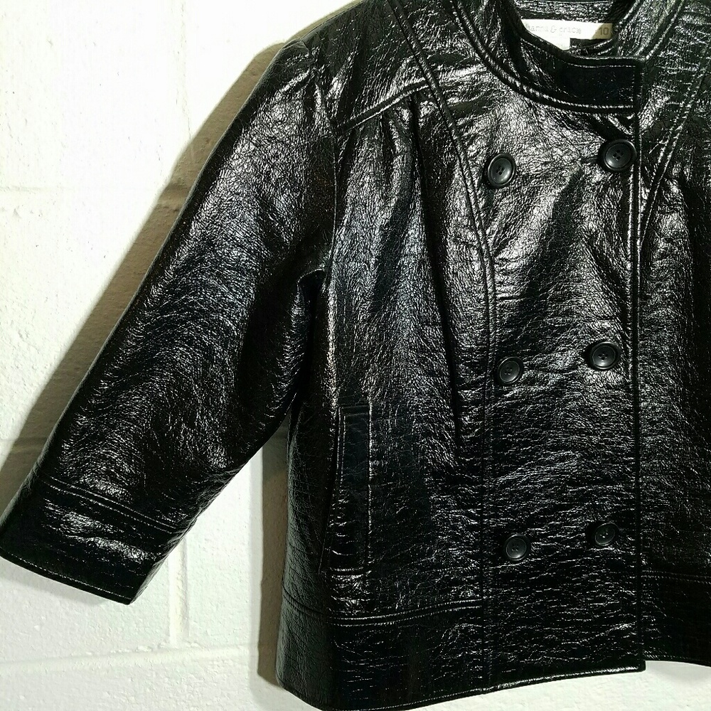 Retro Vibes Twiggy-Esque Jacket - image 3