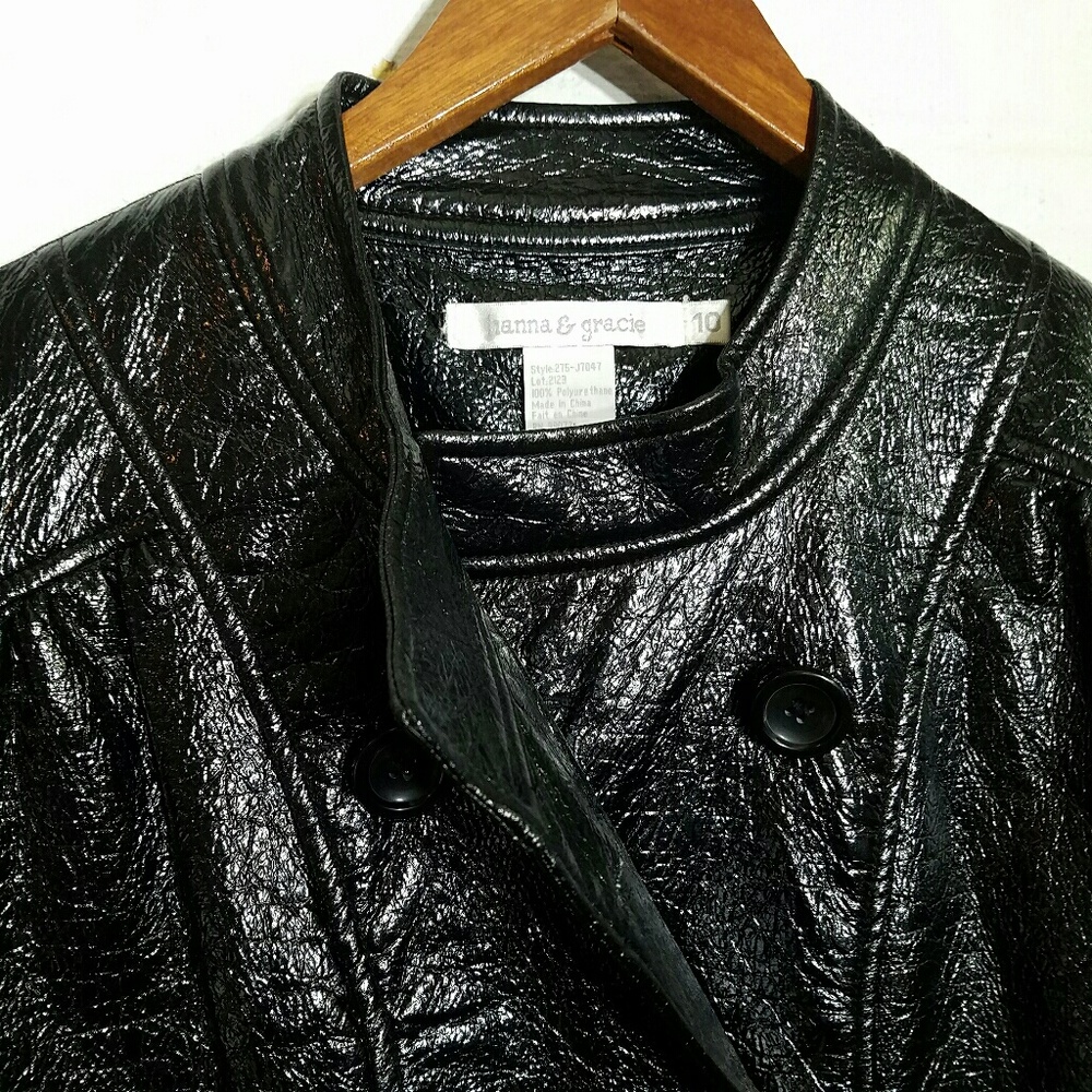 Retro Vibes Twiggy-Esque Jacket - image 4