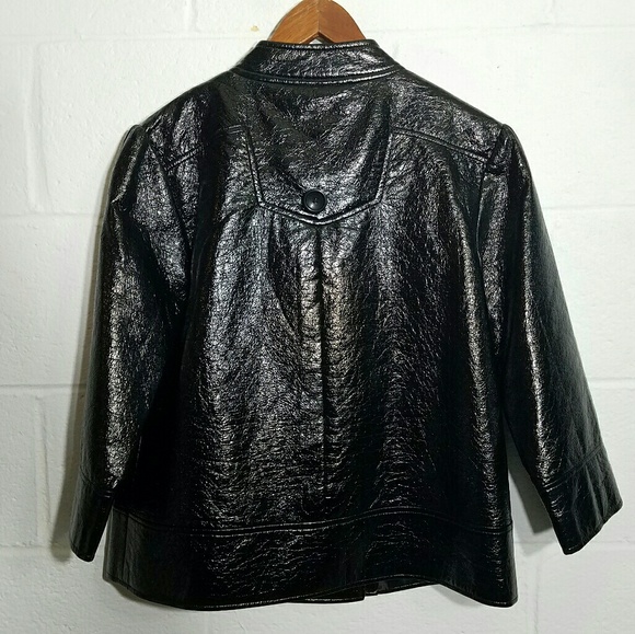 Retro vibes twiggy-esque jacket - Picture 2 of 4