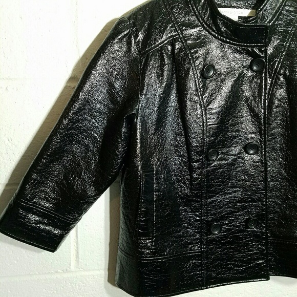 Retro vibes twiggy-esque jacket - Picture 3 of 4