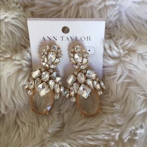Ann Taylor earrings