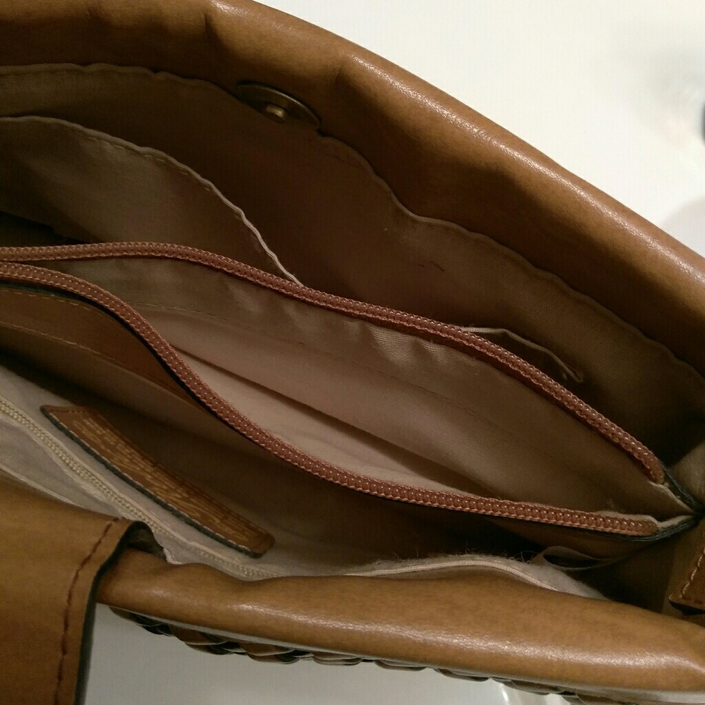 RELIC "Well Organized" Weaved Purse - Picture 7 of 8
