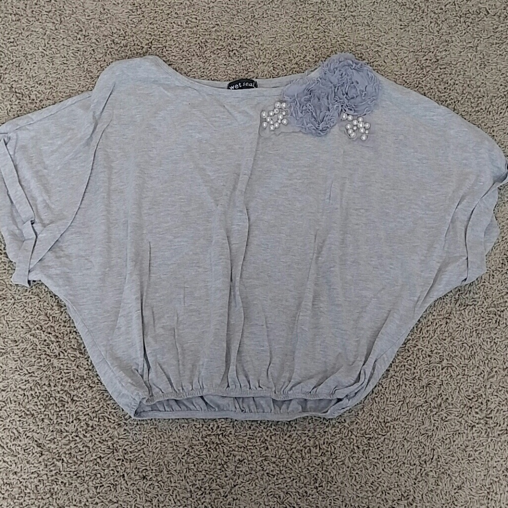Women's casual blouse