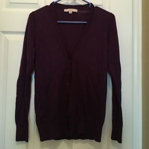 LOFT cardigan