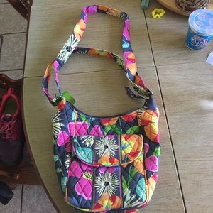 Vera Bradley cross body