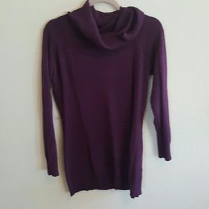cowneck long sleve