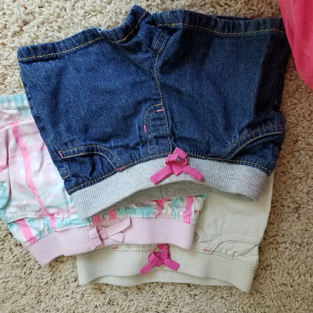 Toddler Girl Shorts