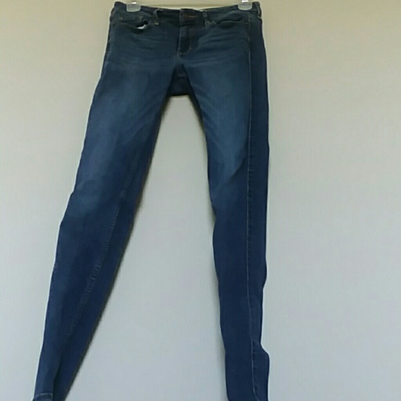 Traded Abercombie and Fitch jeans - Picture 2 of 3