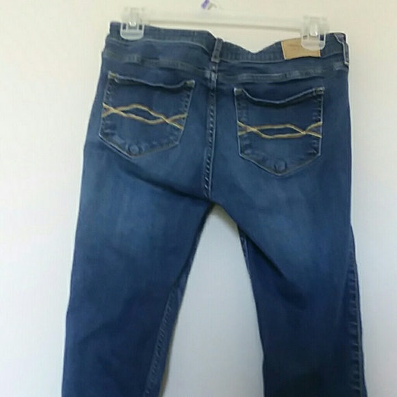 Traded Abercombie and Fitch jeans - Picture 3 of 3