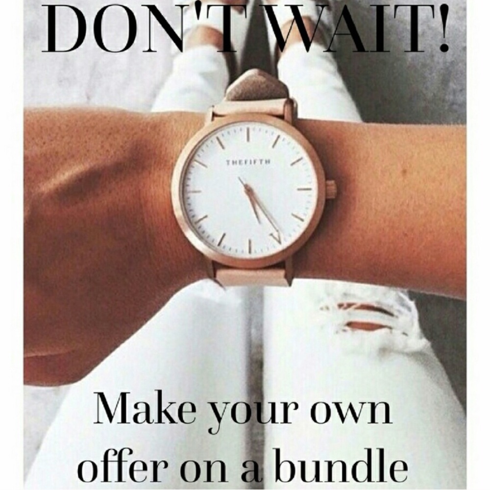 Don't miss your chance... going, going, GONE!! 😧
