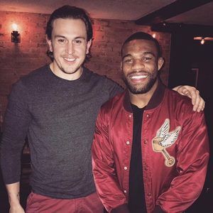 Meet your Posher, Justin