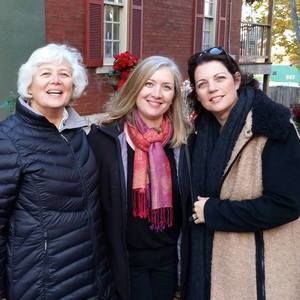 Meet your Posher, Joan