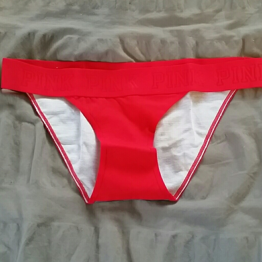PINK VS extra low bikini panty