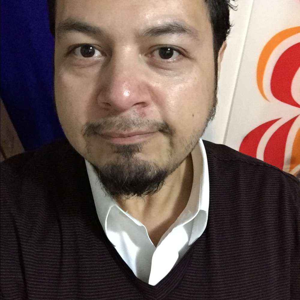 Meet your Posher, George